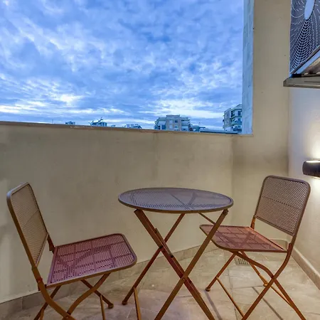 Stylish & Cosy 1br With Balcony In St Julians By 360 Estates *