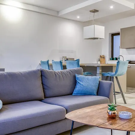 Daire Stylish & Cosy 1br With Balcony In St Julians By 360 Estates Saint Julian's