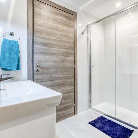 Stylish & Cosy 1br With Balcony In St Julians By 360 Estates