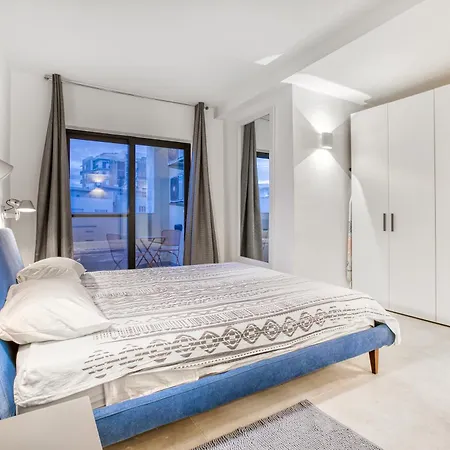 Stylish & Cosy 1br With Balcony In St Julians By 360 Estates *