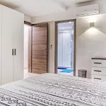 شقة Stylish & Cosy 1br With Balcony In St Julians By 360 Estates سانت جوليان