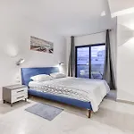 Stylish & Cosy 1br With Balcony In St Julians By 360 Estates Saint Julian's