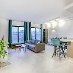 Stylish & Cosy 1br With Balcony In St Julians By 360 Estates * Saint Julian's
