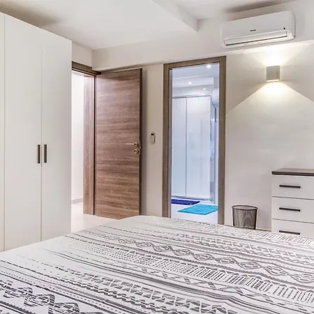 Apartment Stylish & Cosy 1br With Balcony In St Julians By 360 Estates Saint Julian's