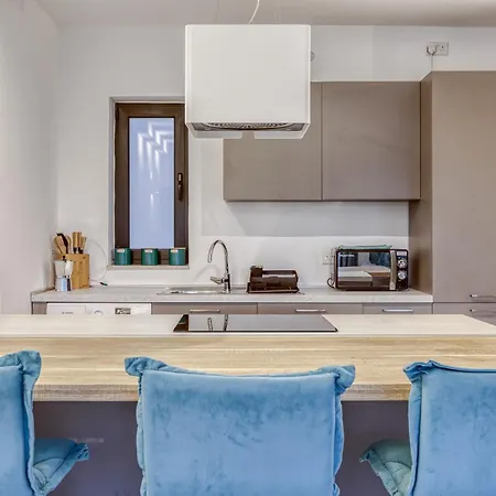 Stylish & Cosy 1br With Balcony In St Julians By 360 Estates *