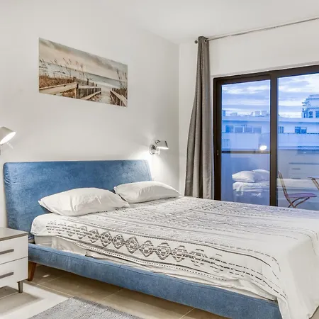 Stylish & Cosy 1br With Balcony In St Julians By 360 Estates San Ġiljan