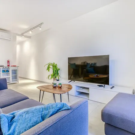 Apartment Stylish & Cosy 1br With Balcony In St Julians By 360 Estates