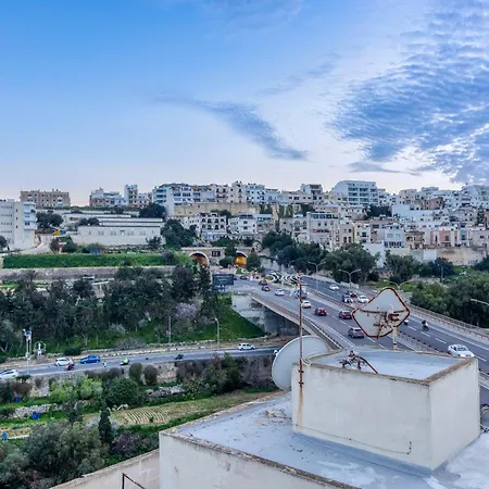 Stylish & Cosy 1br With Balcony In St Julians By 360 Estates Apartman *
