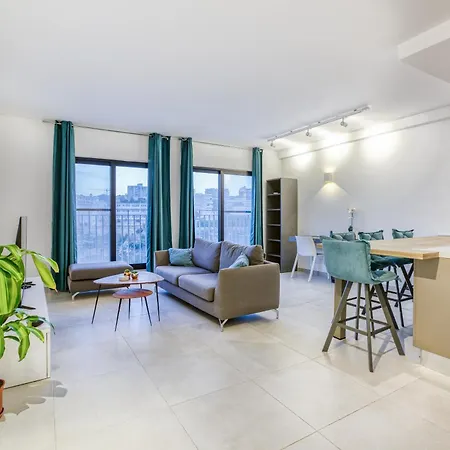 Stylish & Cosy 1br With Balcony In St Julians By 360 Estates * San Ġiljan