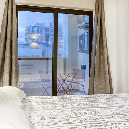 Stylish & Cosy 1br With Balcony In St Julians By 360 Estates Apartment Saint Julian's